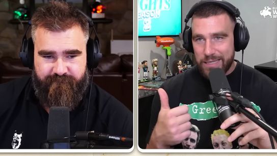 Steelers Chances To Win The Havoc-Filled AFC North Discussed By The Kelce Brothers (Steelers News)